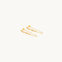 Adella Chain Earrings-0