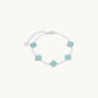 Amaya Aqua Bracelet-5