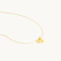Fisherman Knot Necklace-0