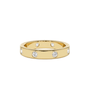 Flush Setting Full Eternity Band-0