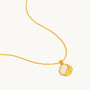 Sea Reflection Necklace-0