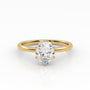 The Oval Six Prong Solitaire-0