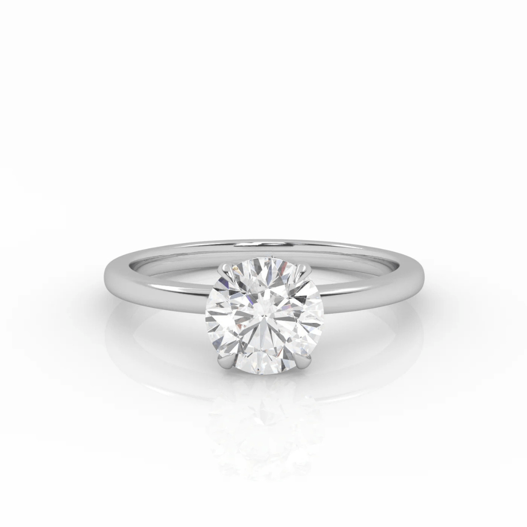 The Round Solitaire-5