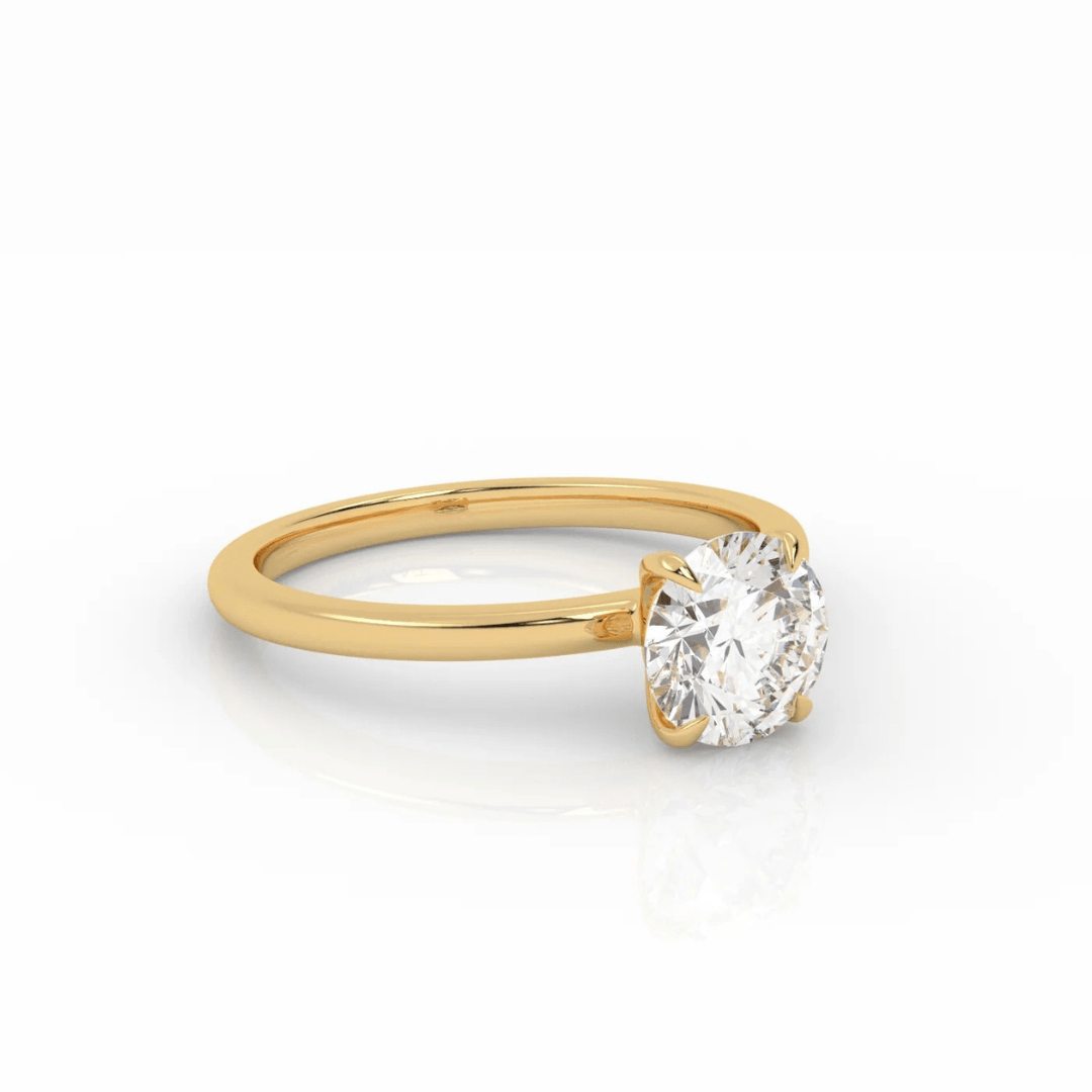 The Round Solitaire-2