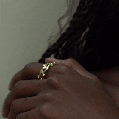 Stargazer Ring