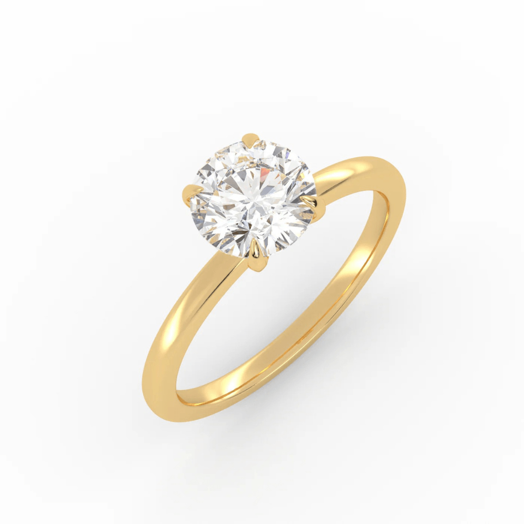 The Round Solitaire-4