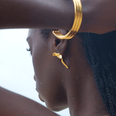 Sun Kissed Earrings
