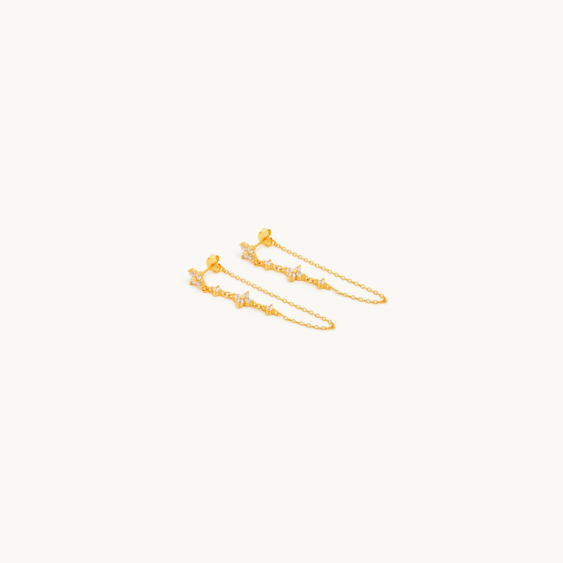 Adella Chain Earrings-0