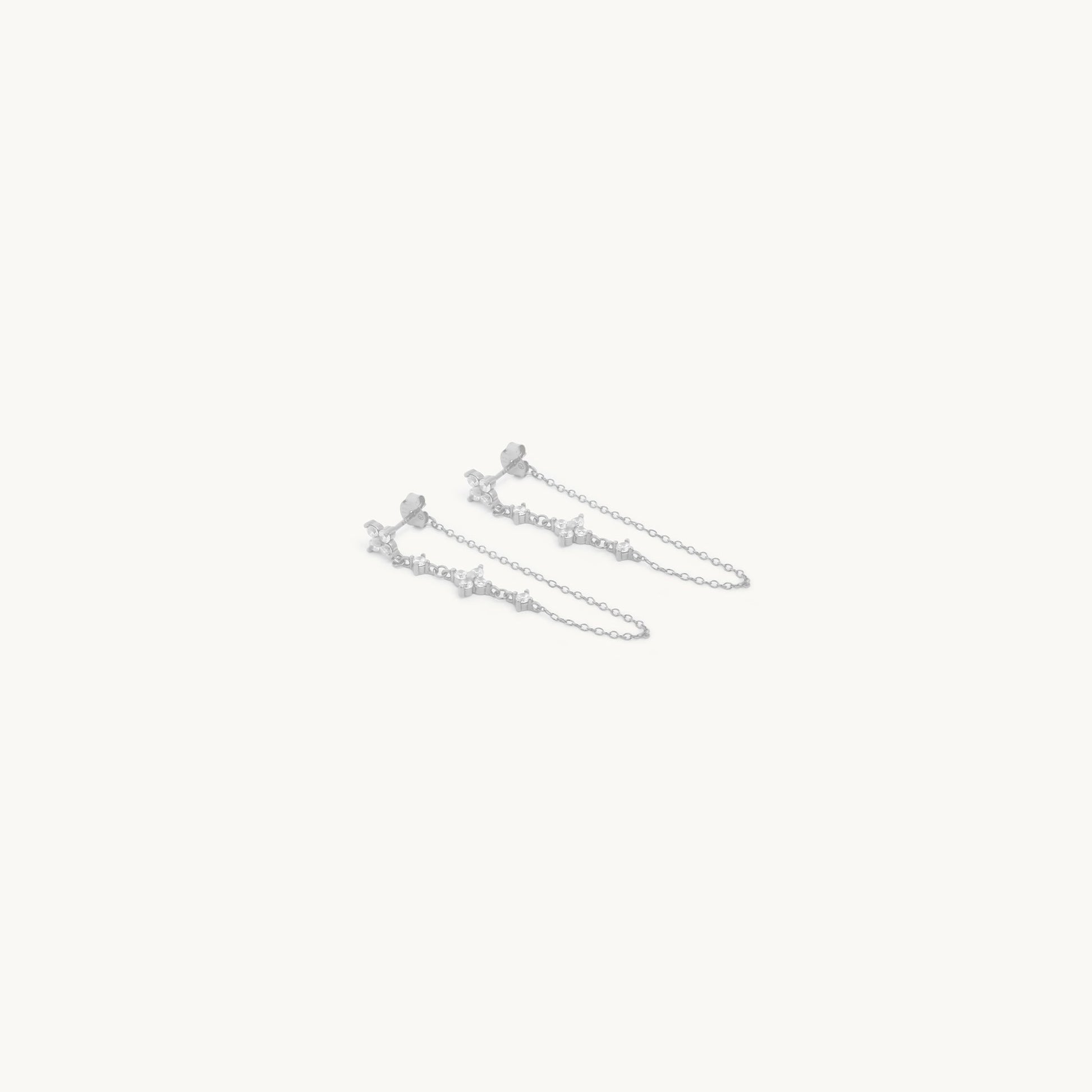 Adella Chain Earrings-5