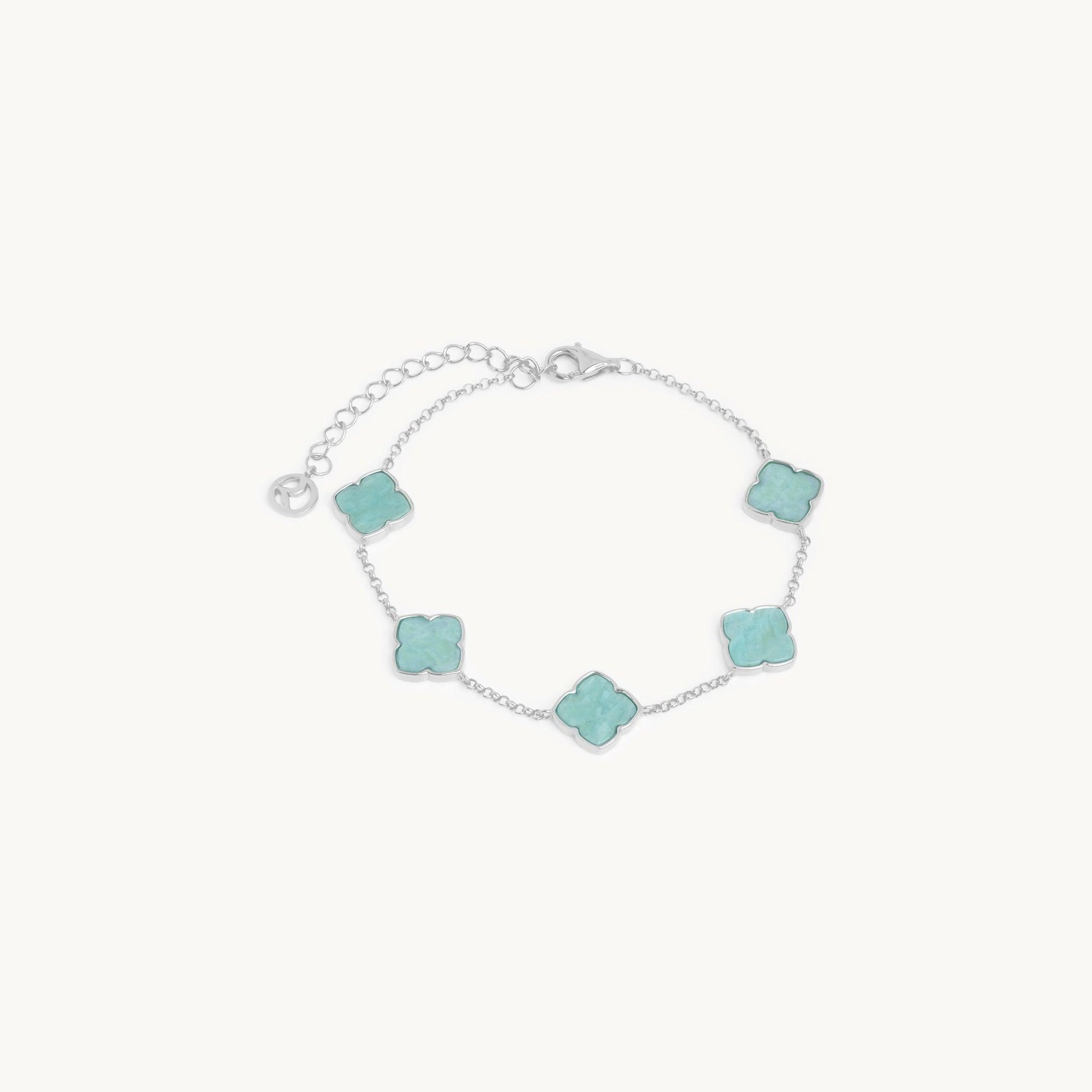 Amaya Aqua Bracelet-5