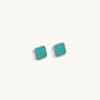 Amaya Aqua Earrings-5