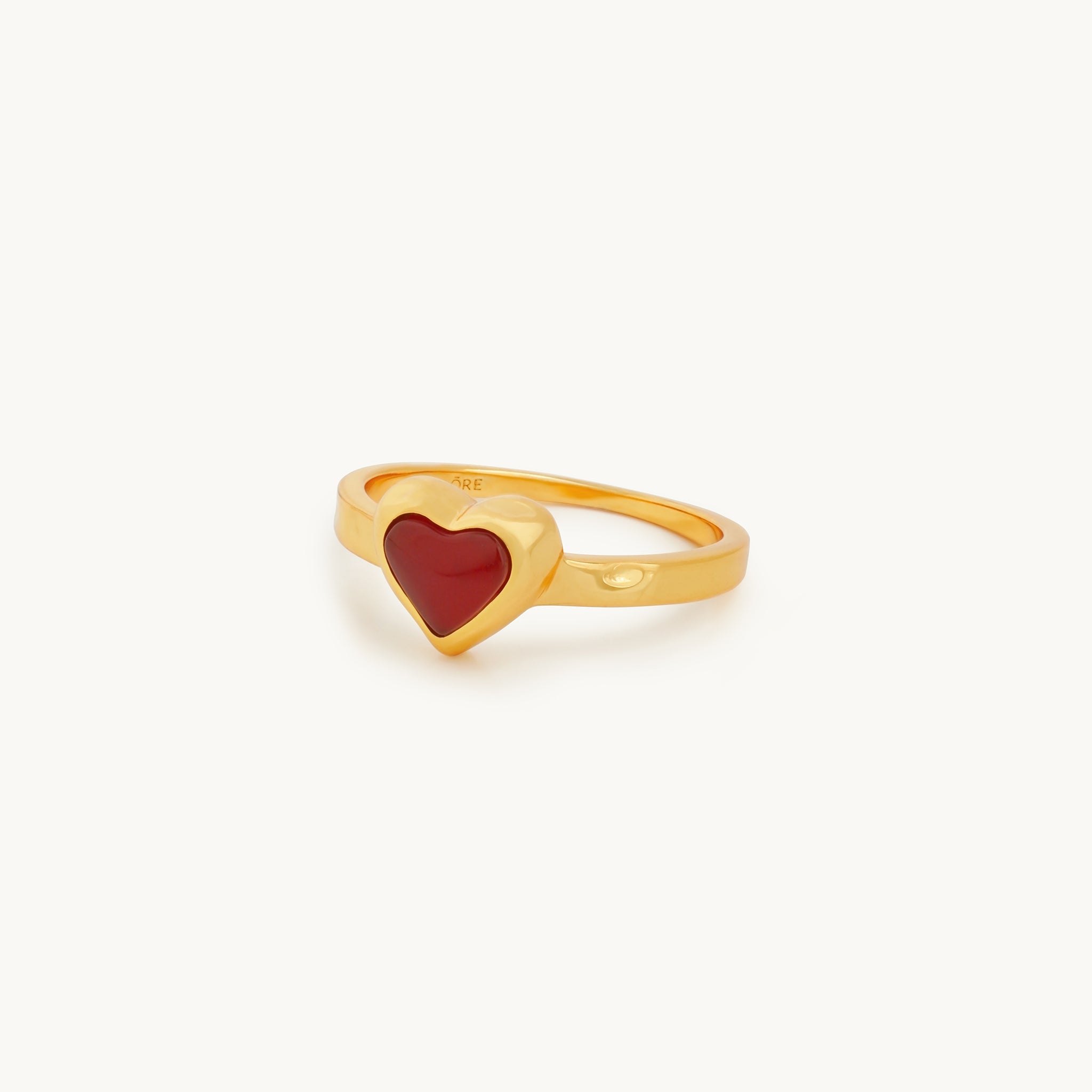 Aphrodite Heart Ring-0