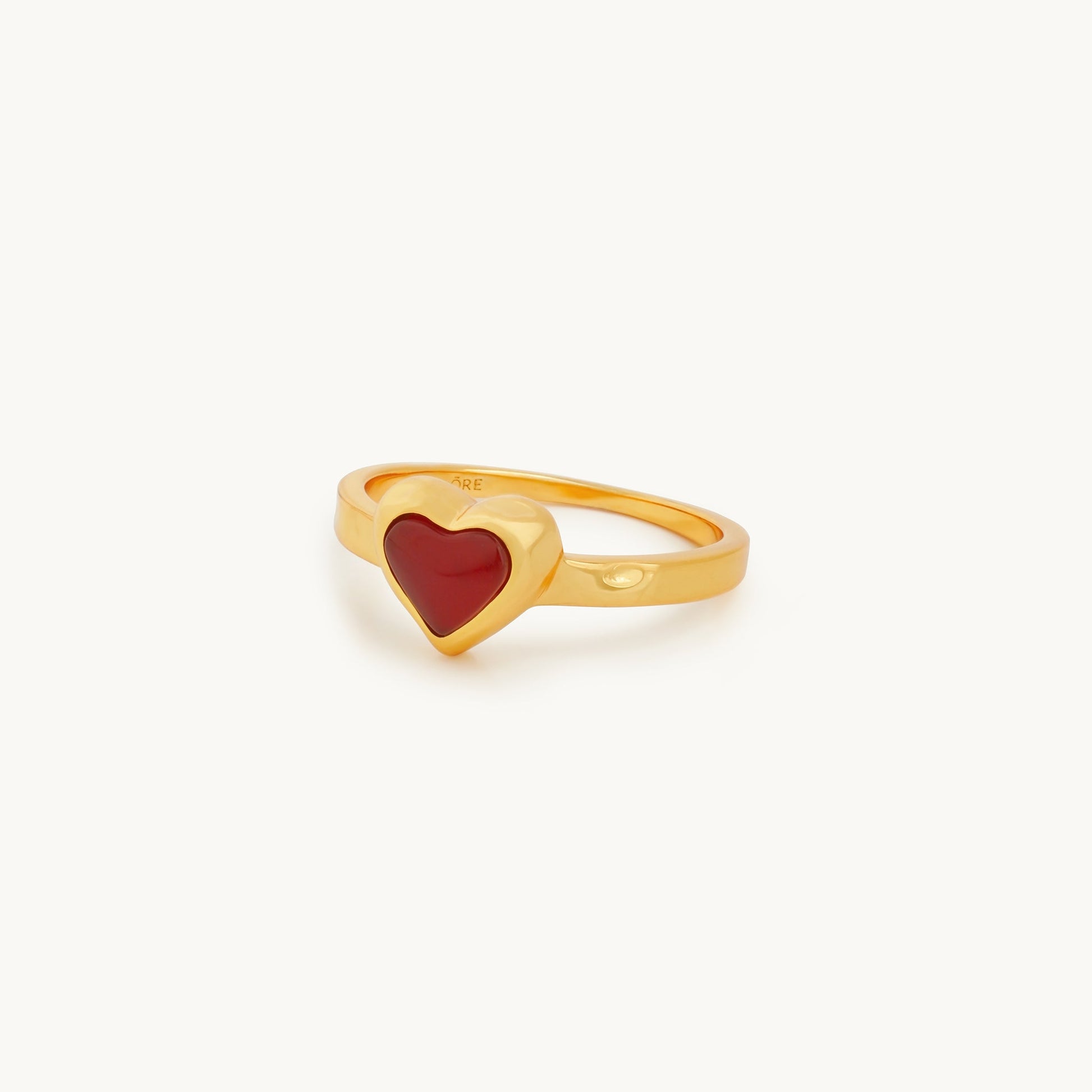 Aphrodite Heart Ring-0