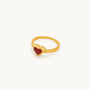Aphrodite Heart Ring-2