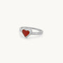 Aphrodite Heart Ring-3