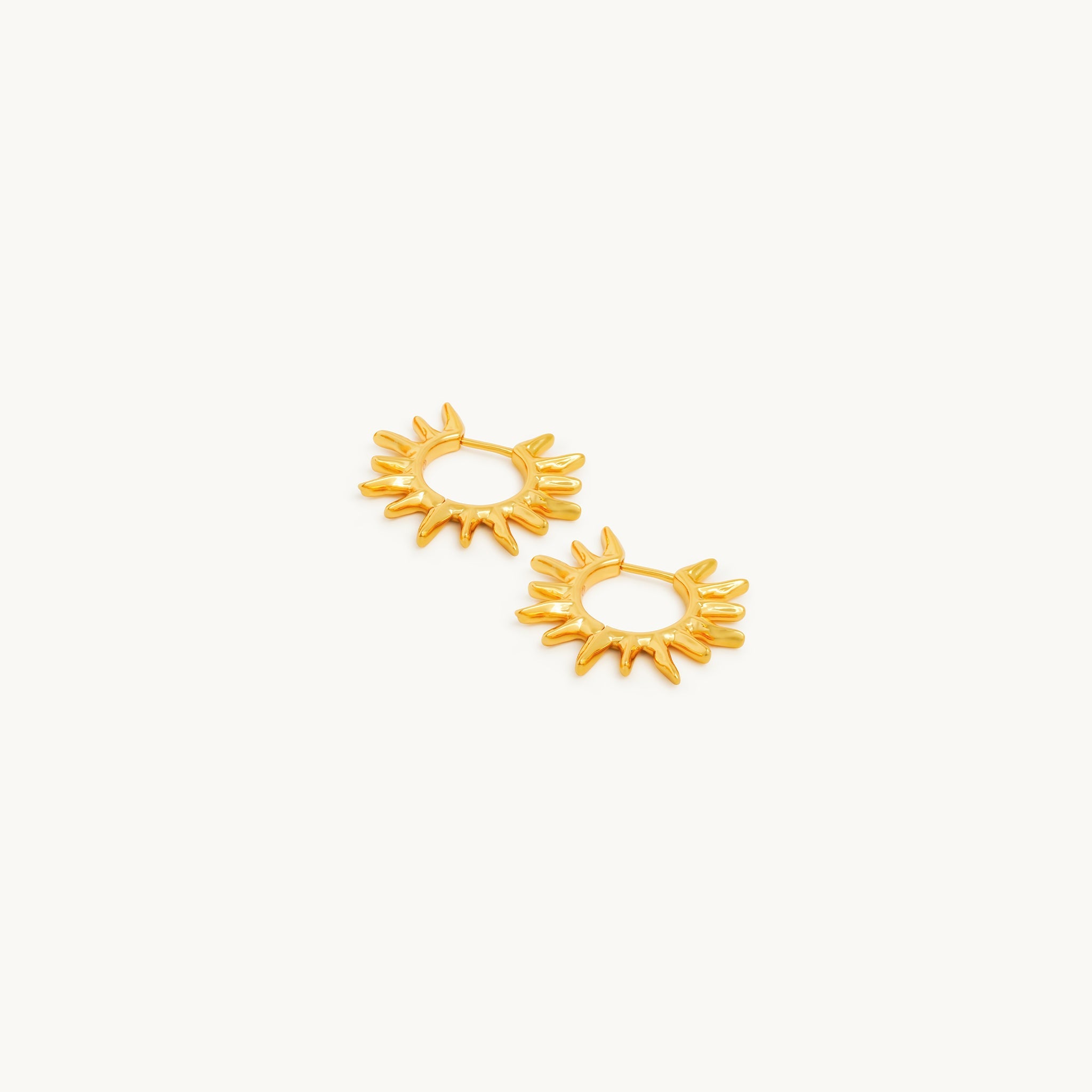 Apollo Hoop Earrings-0