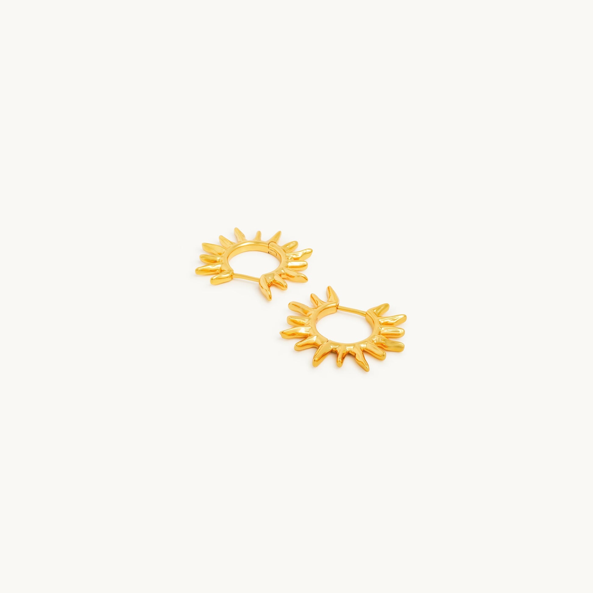 Apollo Hoop Earrings-3