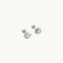 Fisherman Knot Earrings-5