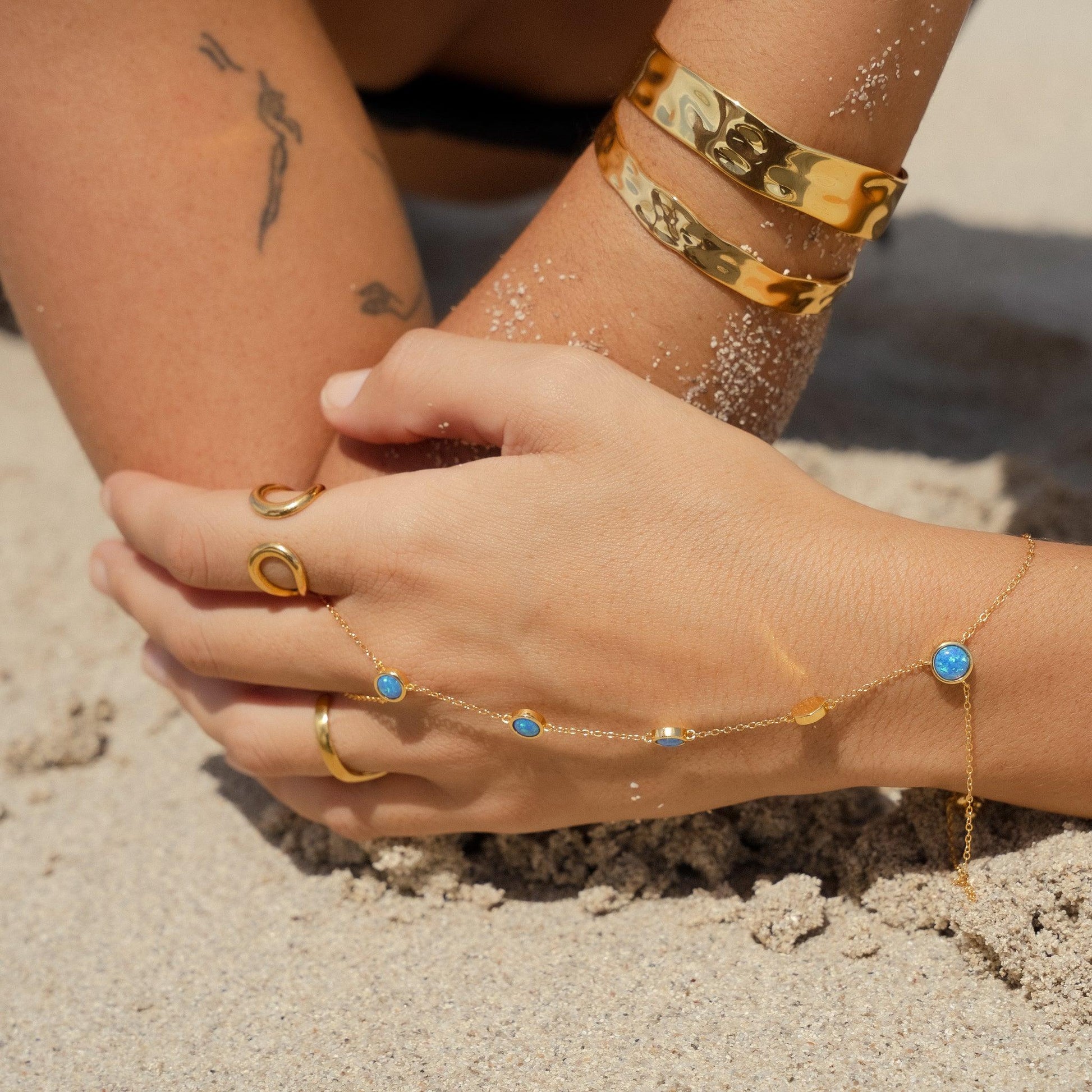 Ariel Bracelet-2