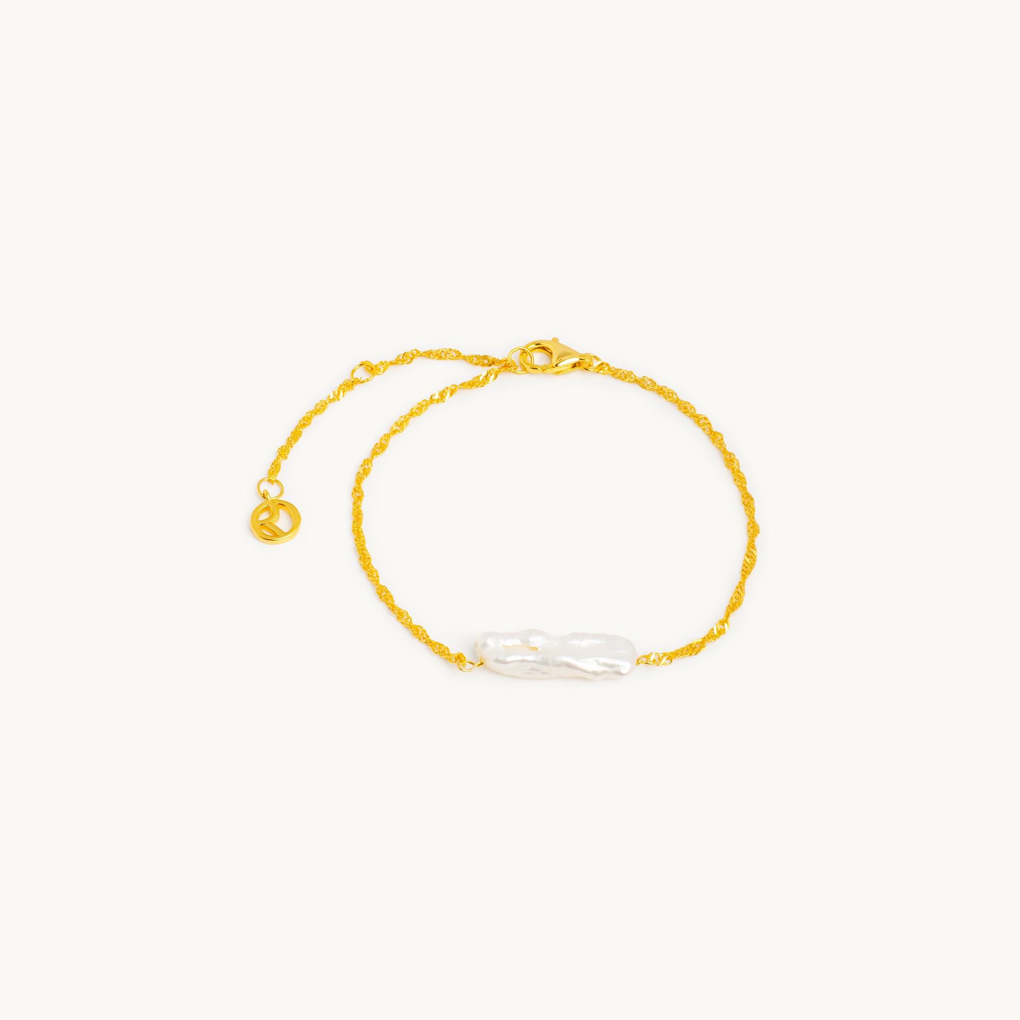 Call Me Pearl Bracelet-0