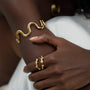 Tidal Wave Bracelet-1