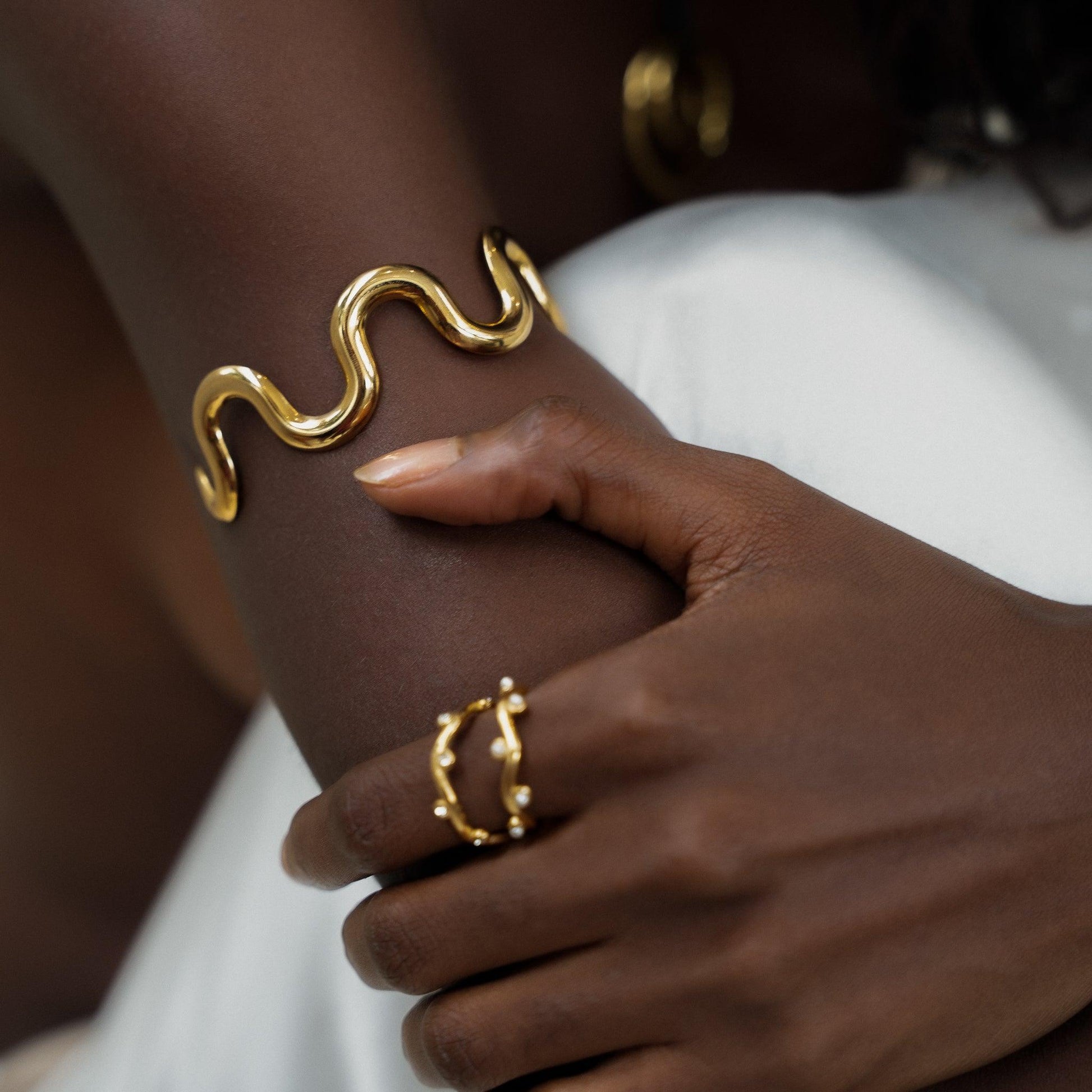 Tidal Wave Bracelet-1