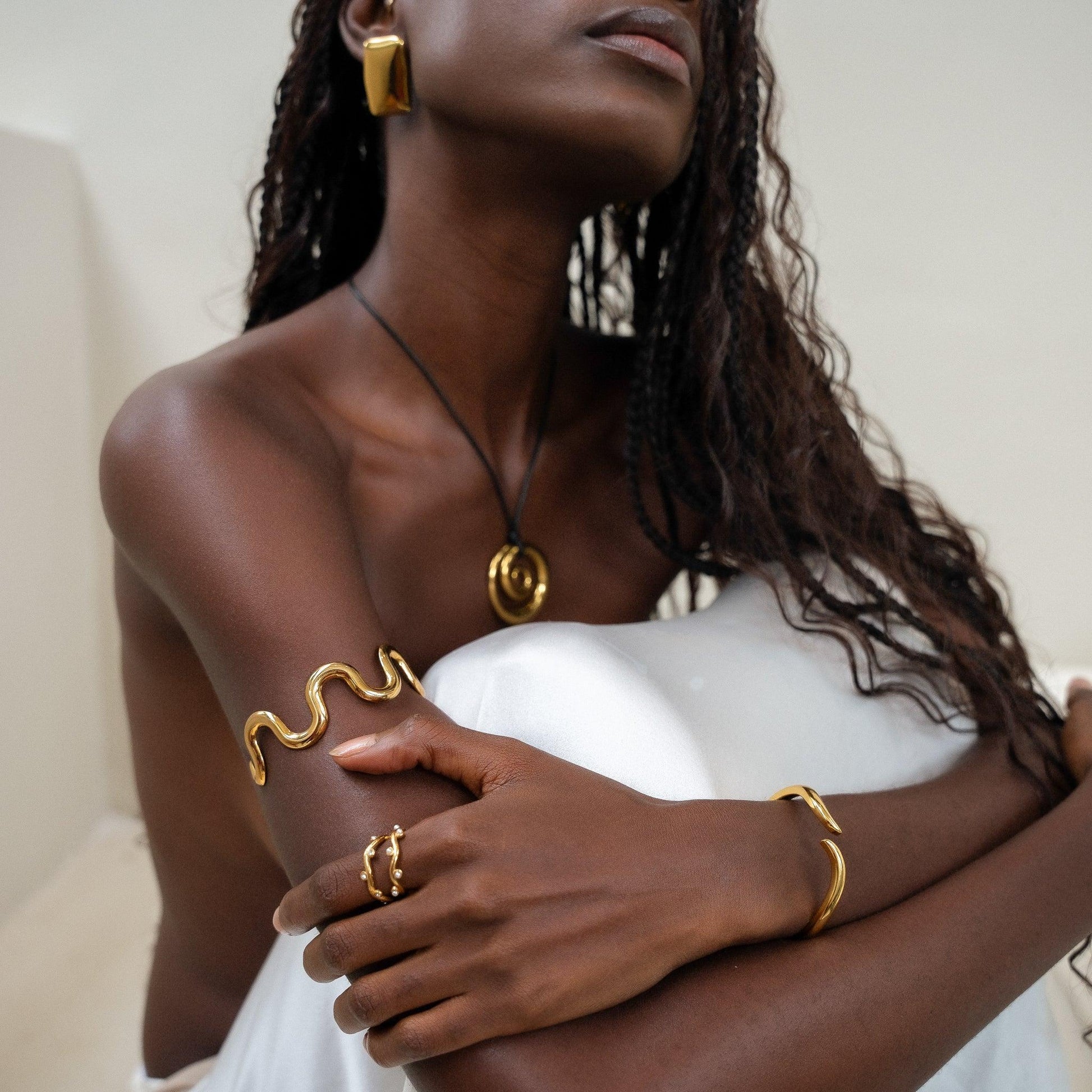 Tidal Wave Bracelet-2