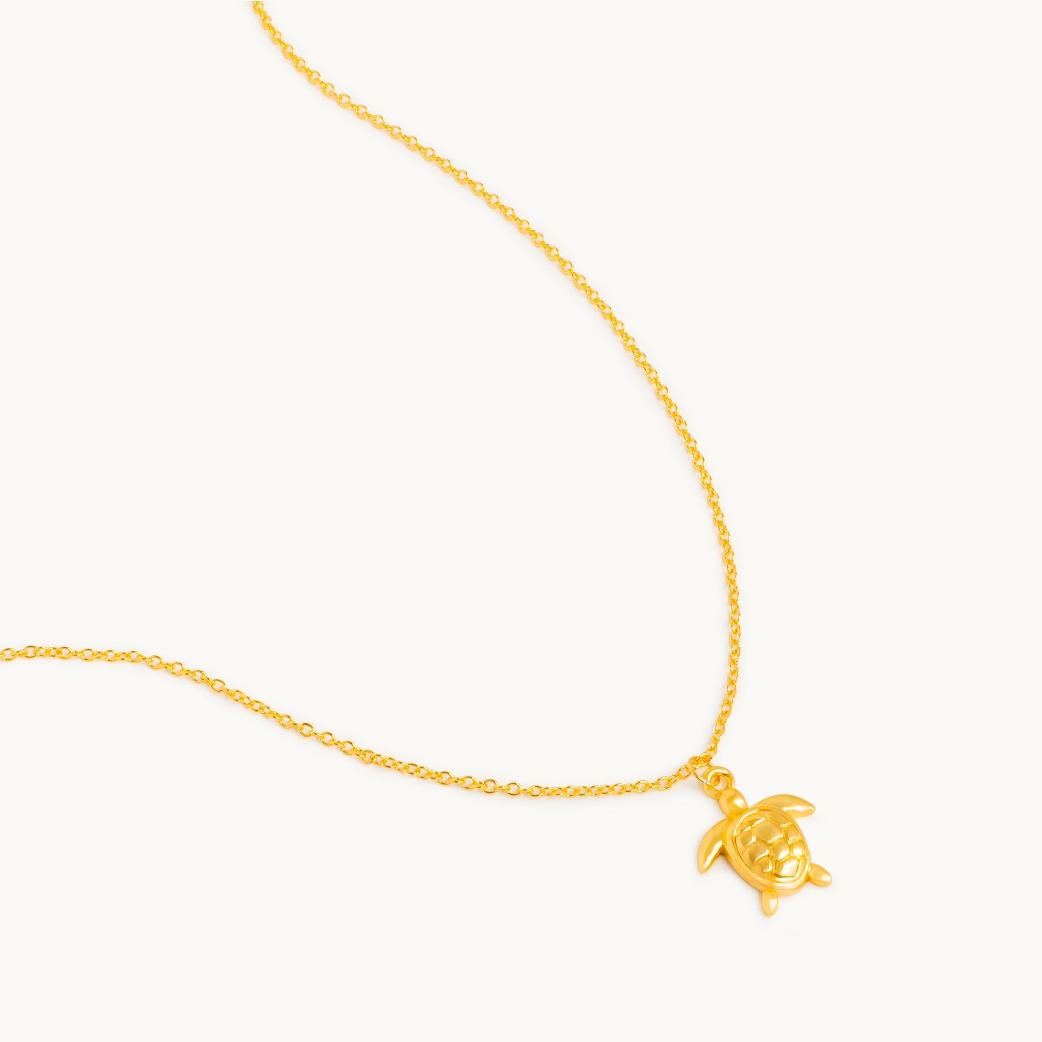Caspian Creature Necklace-0
