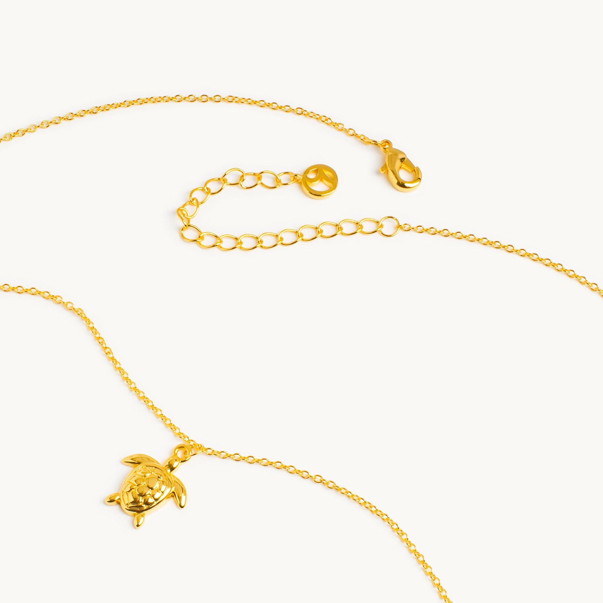 Caspian Creature Necklace-4