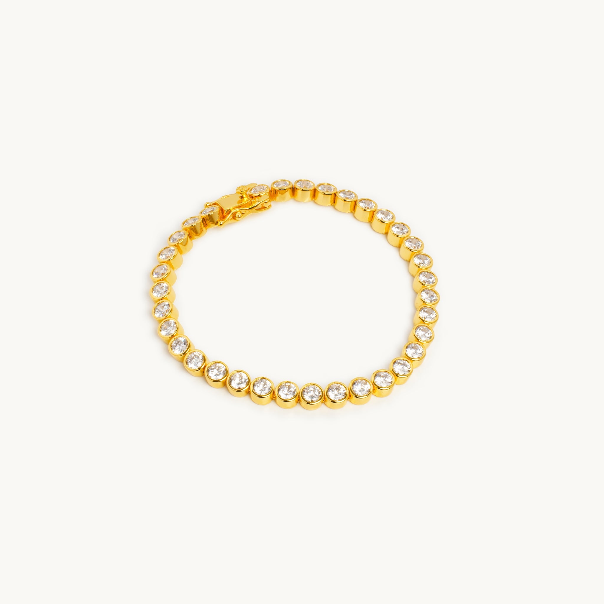 Cassiopeia Tennis Bracelet-0