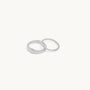 Sand Dune Stackable Ring-4