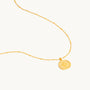 Coastal Compass Necklace-0