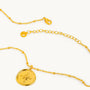 Coastal Compass Necklace-3