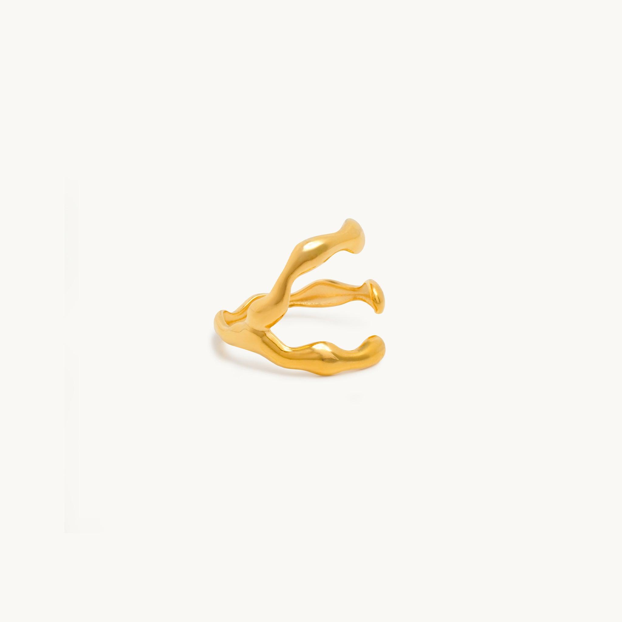 Coral Ring-0