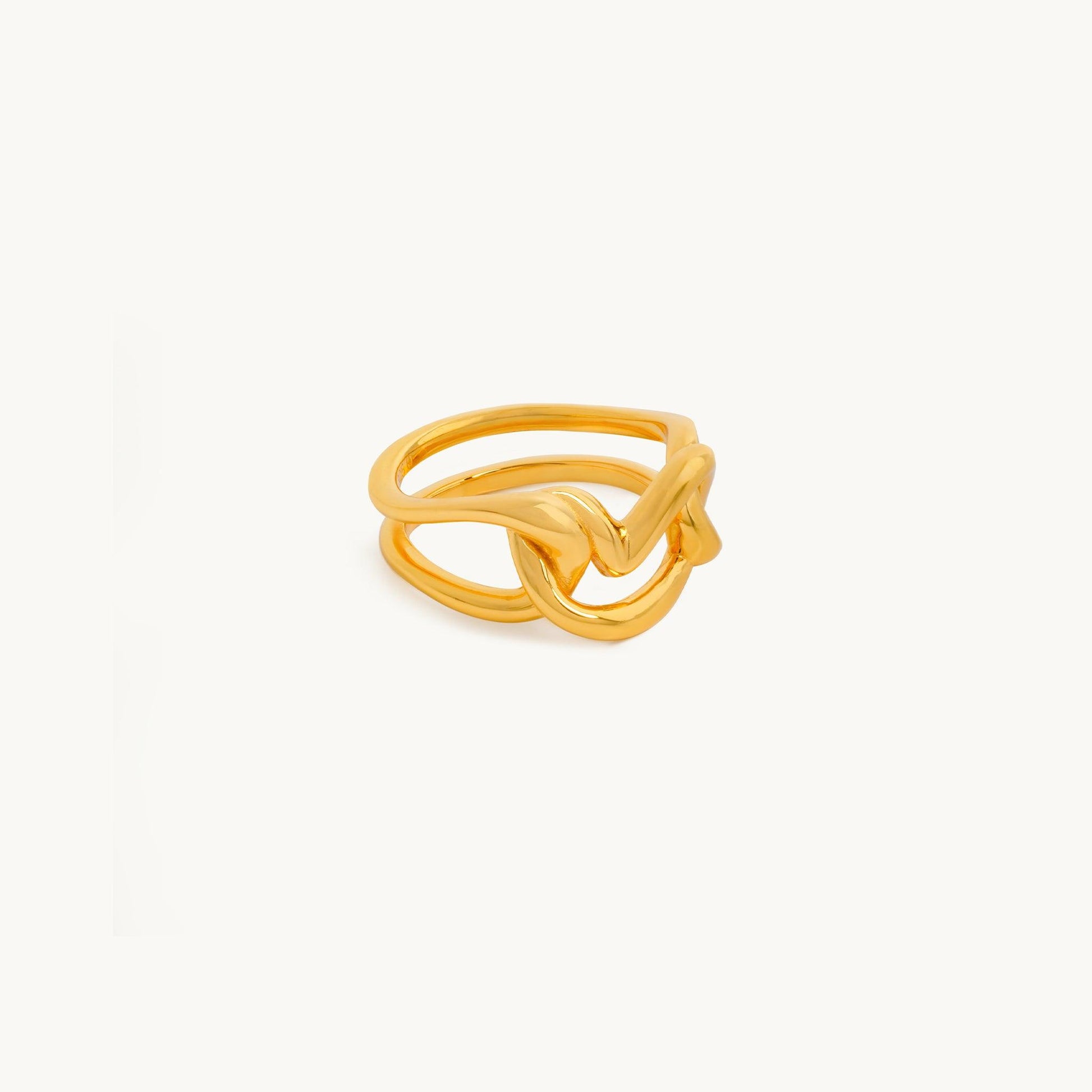 Dawn Wave Ring-0