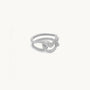 Dawn Wave Ring-5