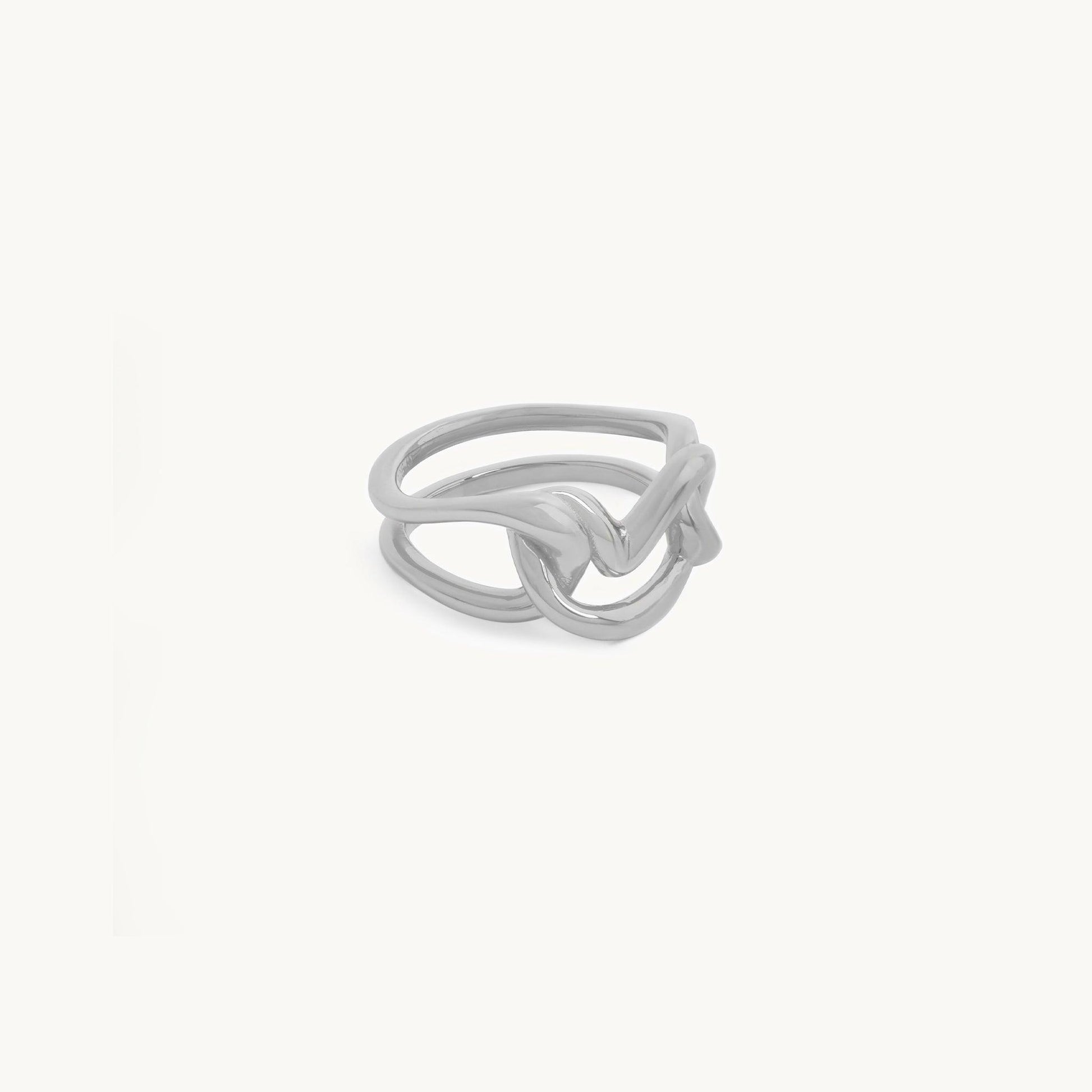 Dawn Wave Ring-5