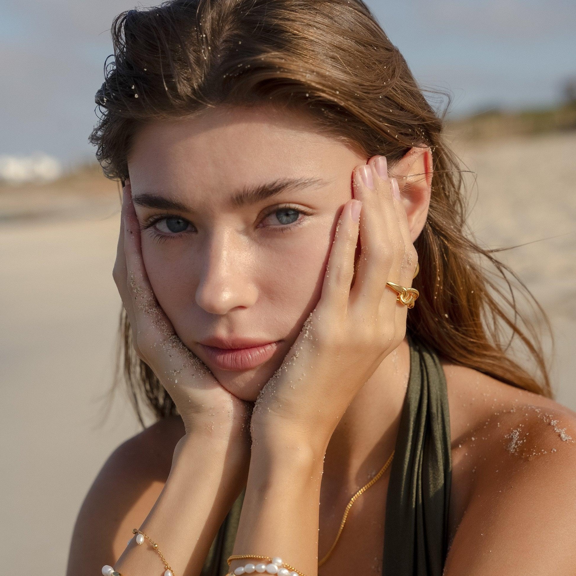 Dawn Wave Ring-2