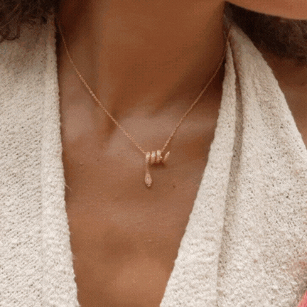 Neptune Necklace