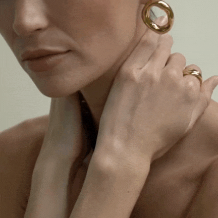Ocean Crest Ring