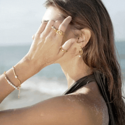 Sea Mist Bracelet