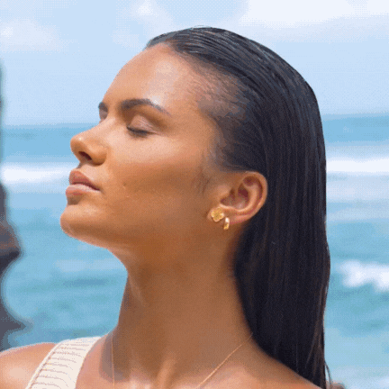 Amaya Sunlight Earrings