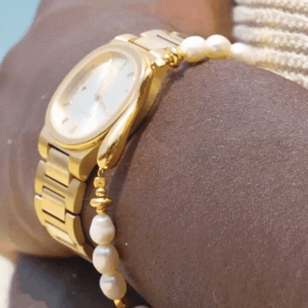 Pearl Wonder Bracelet