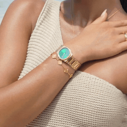 Emerald Oceana Watch