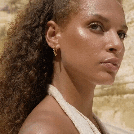Apollo Hoop Earrings