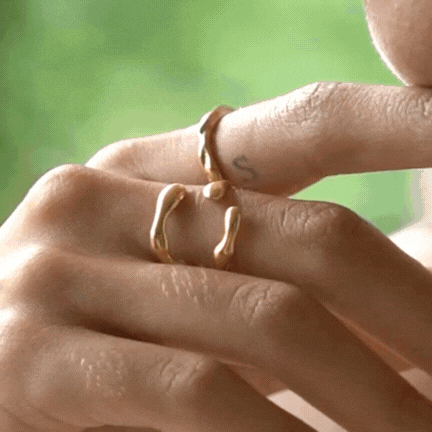 Coral Ring