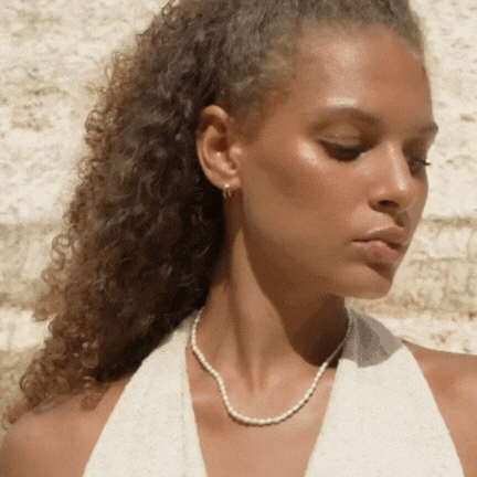 Soft Sand Earrings