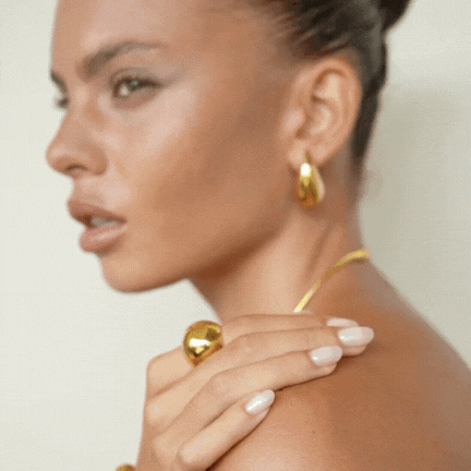 Golden Hour Ring