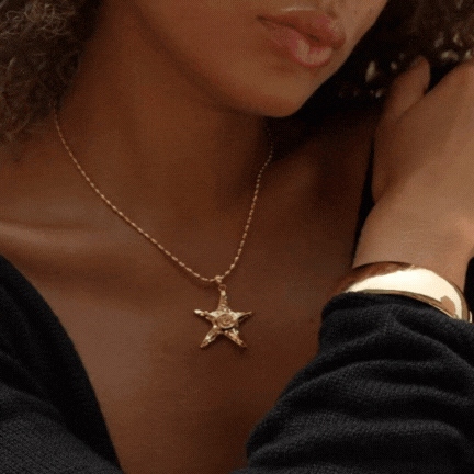 Nova Star Ketting