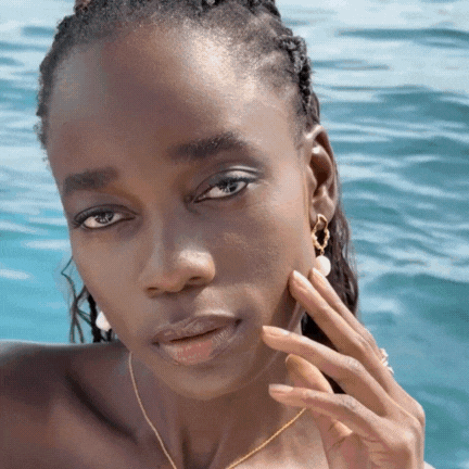 Pearl Reef Earrings